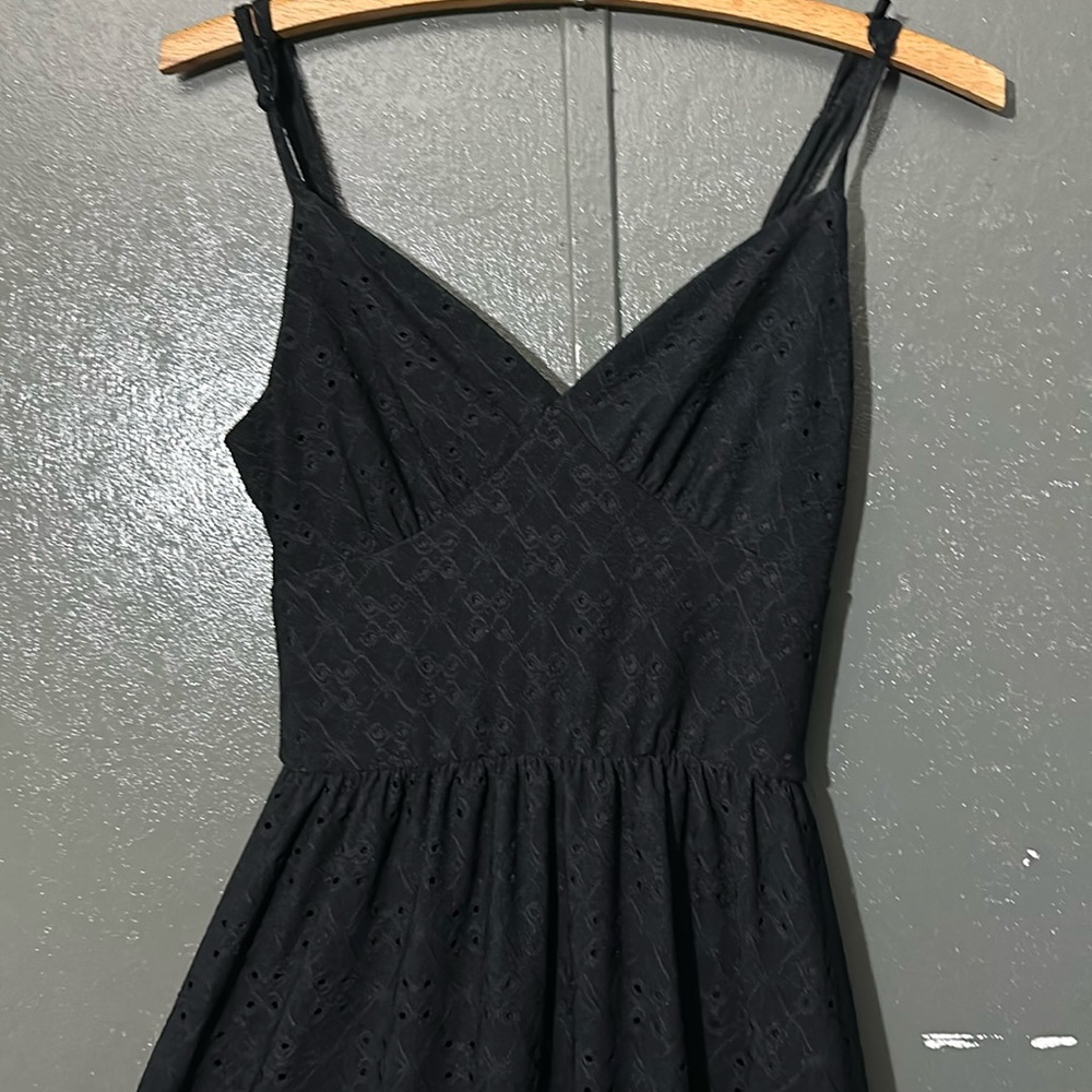 Rue 21 black dress
